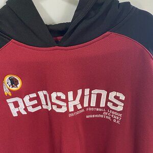 3XL Washington RedSkin PullOver Hoodie
